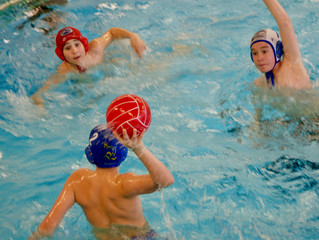 Aquastar-Nachwuchs startet stark