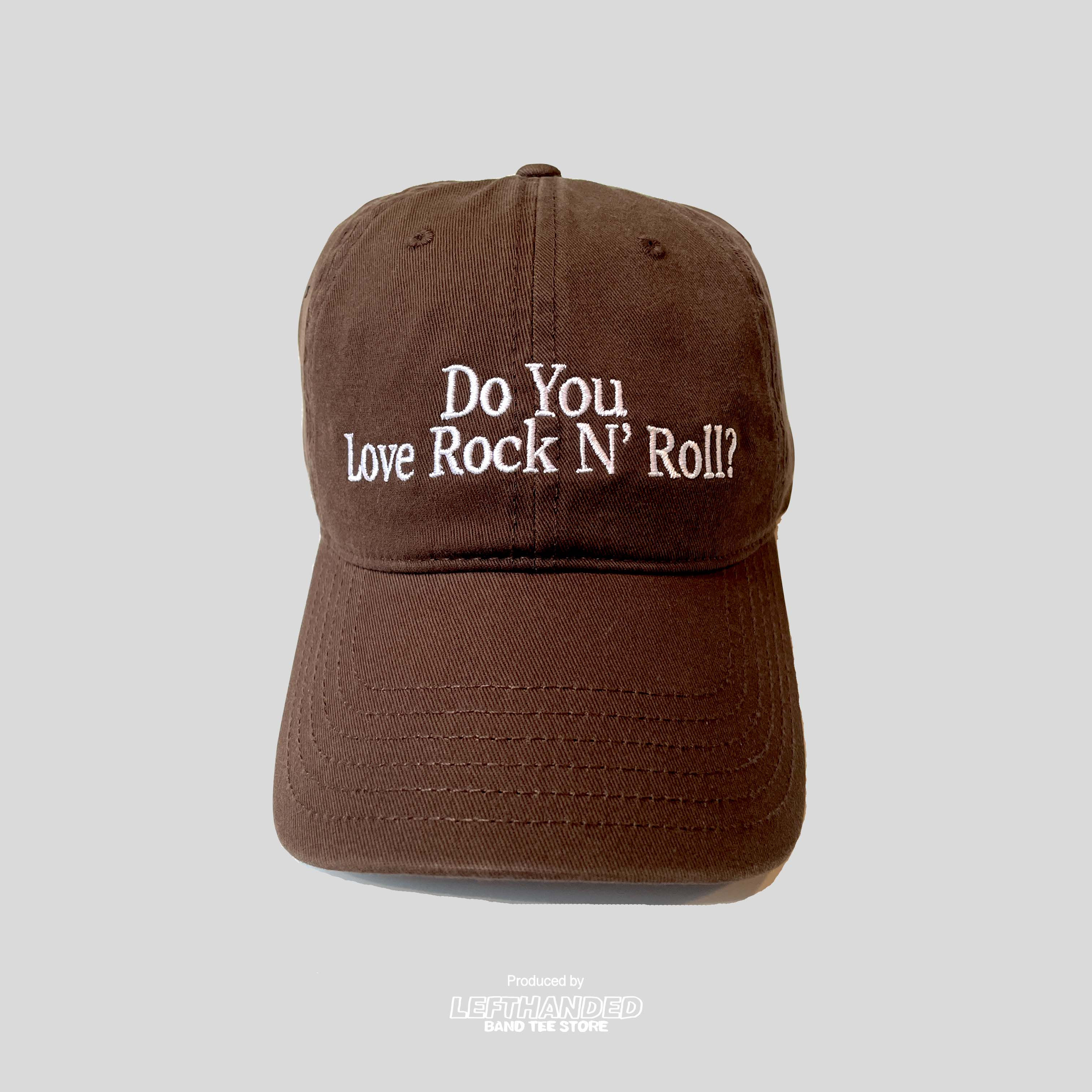 "Do You Love Rock N' Roll?" Cap