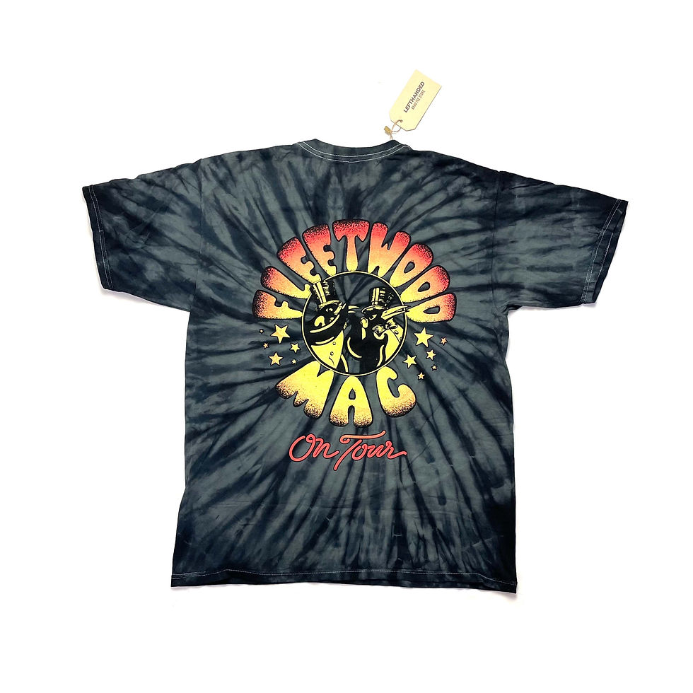 Online Shop Band Tee Store in Hong Kong