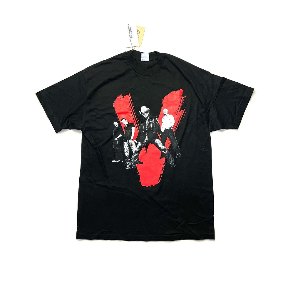 Thumbnail: U2 T Shirt (Vintage shirt from 00s, Brand New)