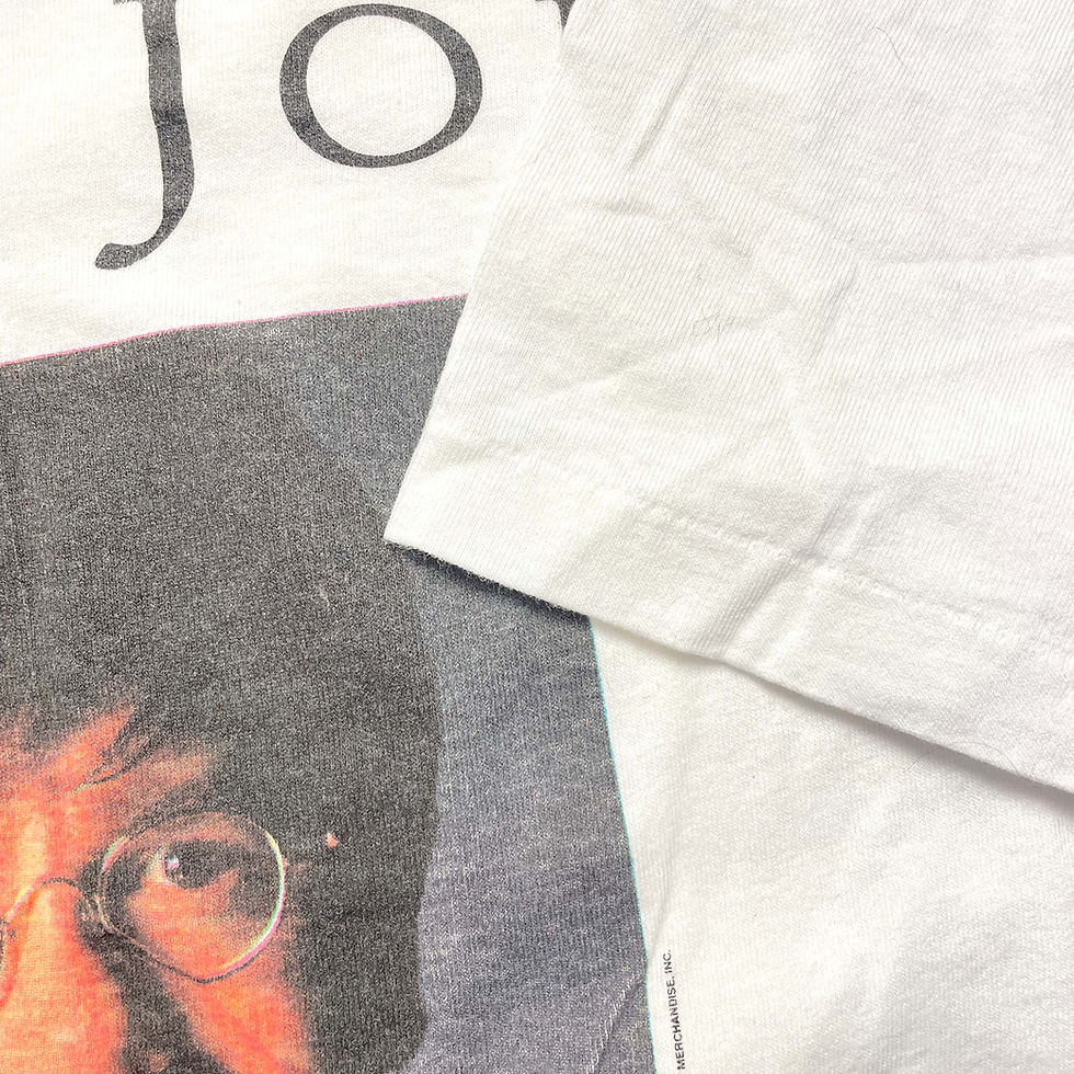 Thumbnail: Elton John T Shirt (Vintage shirt from 90s, 90% New)