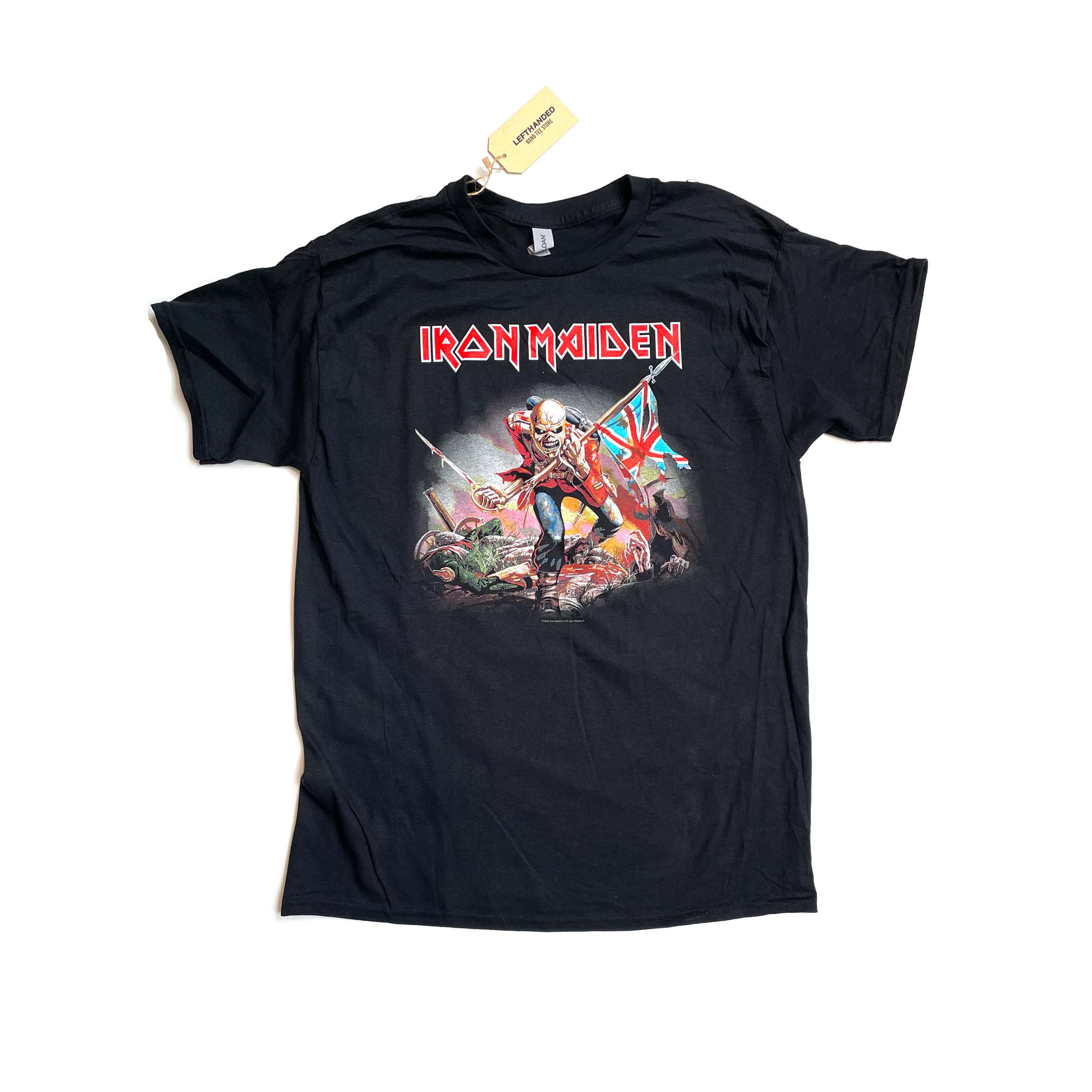 Iron Maiden T Shirt