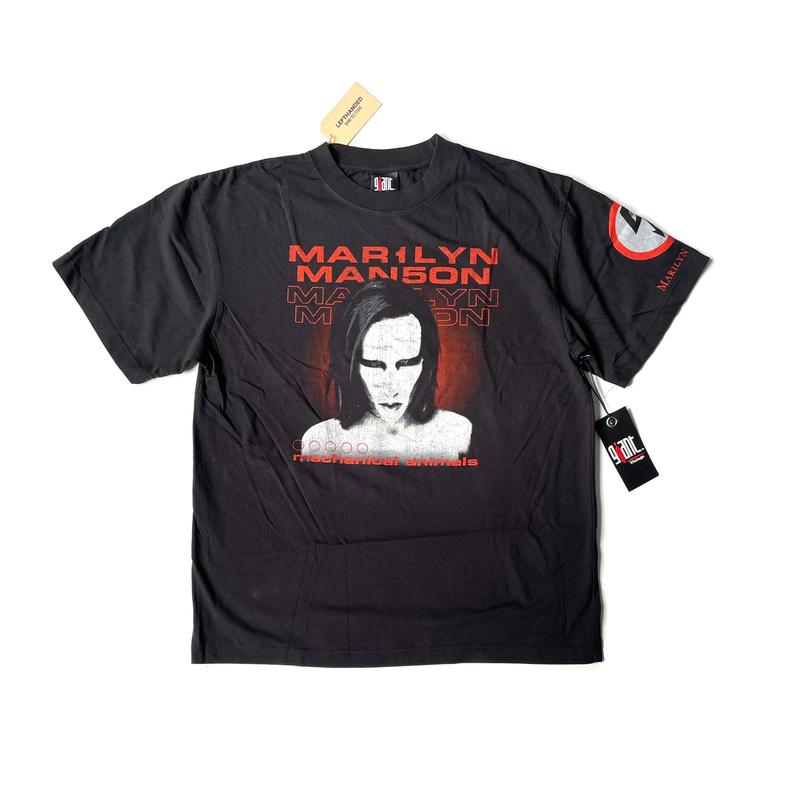 Marilyn Manson T Shirt