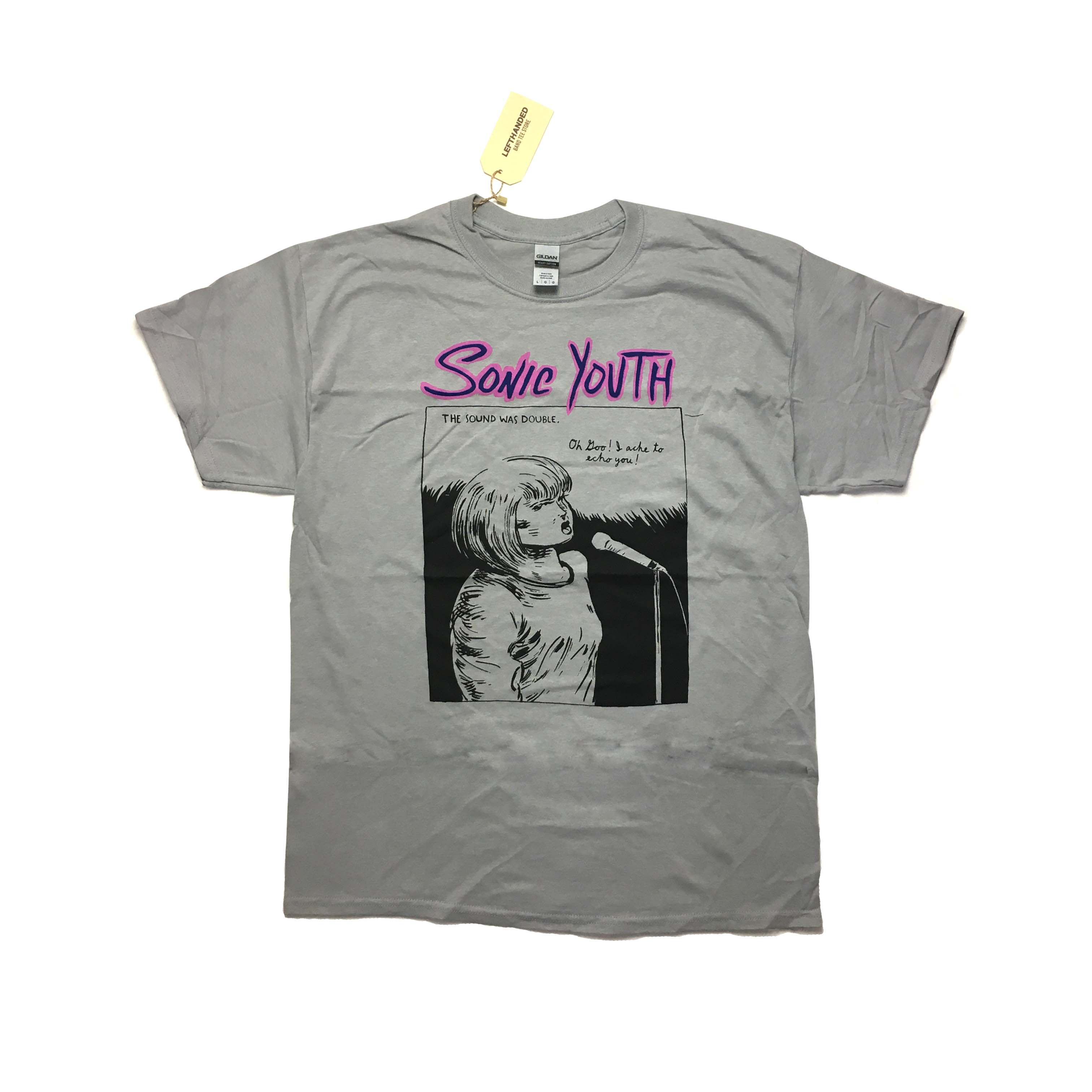 Sonic Youth T Shirt