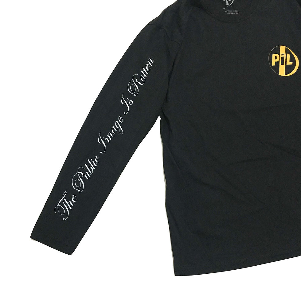 Thumbnail: Public Image Ltd T Shirt