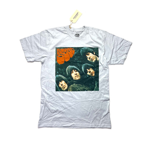 The Beatles T Shirt Band Tee Store in Hong Kong