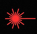 laser beam
