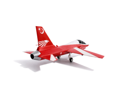 TÜBİTAK SAGE GÖKDOĞAN Görüş Ötesi Hava-Hava Füzesi 1/3 ölçekli profesyonel sergi maketi ve savunma sanayii modelleme çözümleri, Magmaket Ankara.