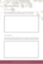 Thumbnail: Reflux SOS - Recovery Plan Workbook