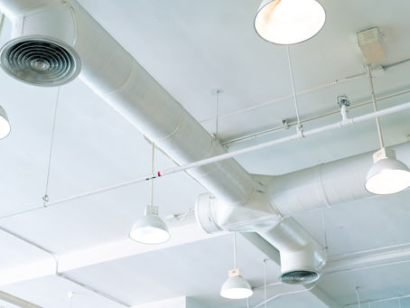 Ceiling lamp light with opened light. Interior architecture concept.