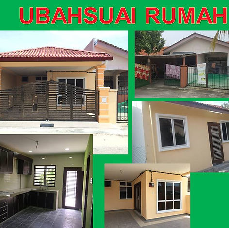 Laman Utama Ubahsuai Rumah