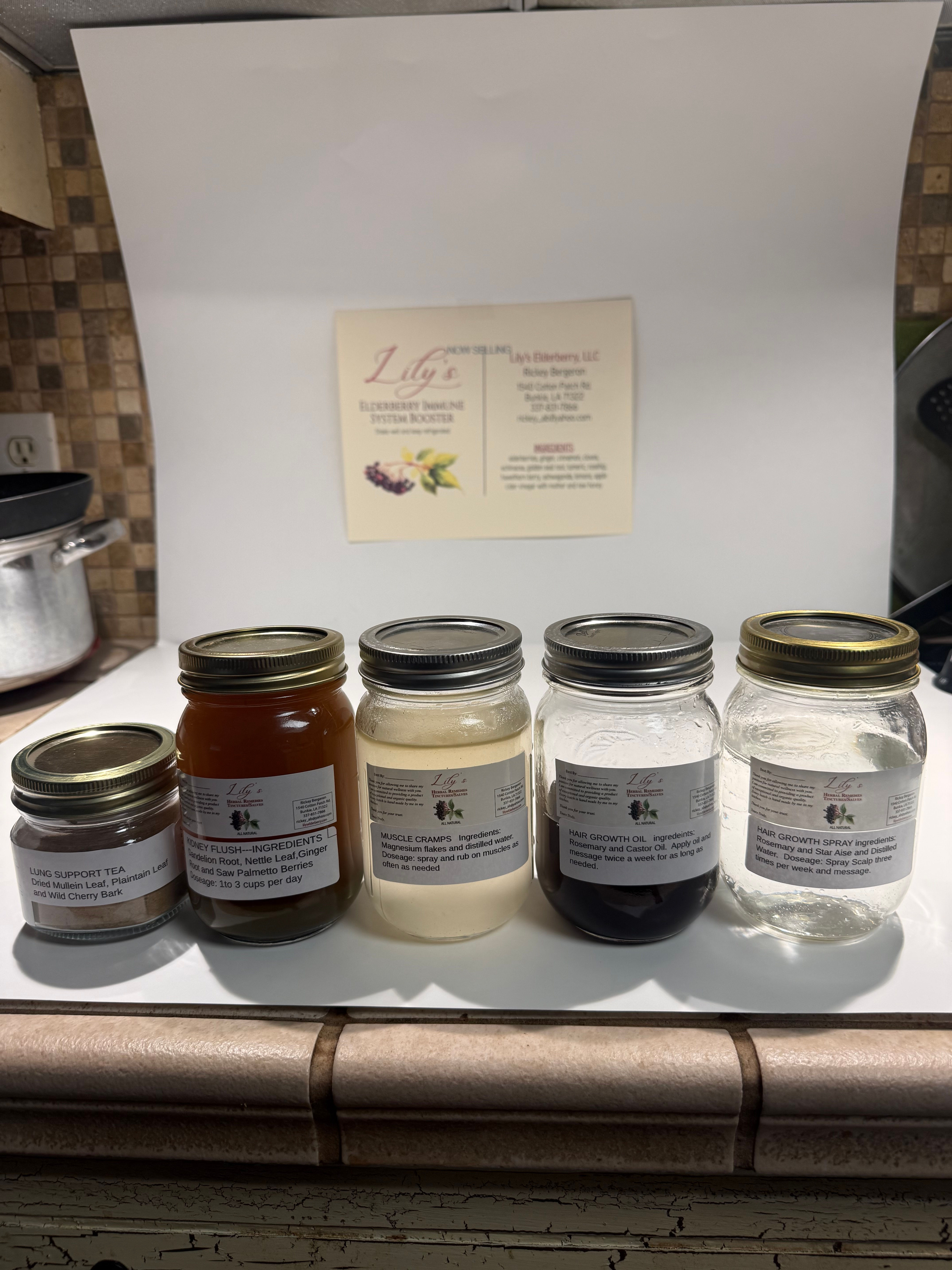 Home Made Remedies 