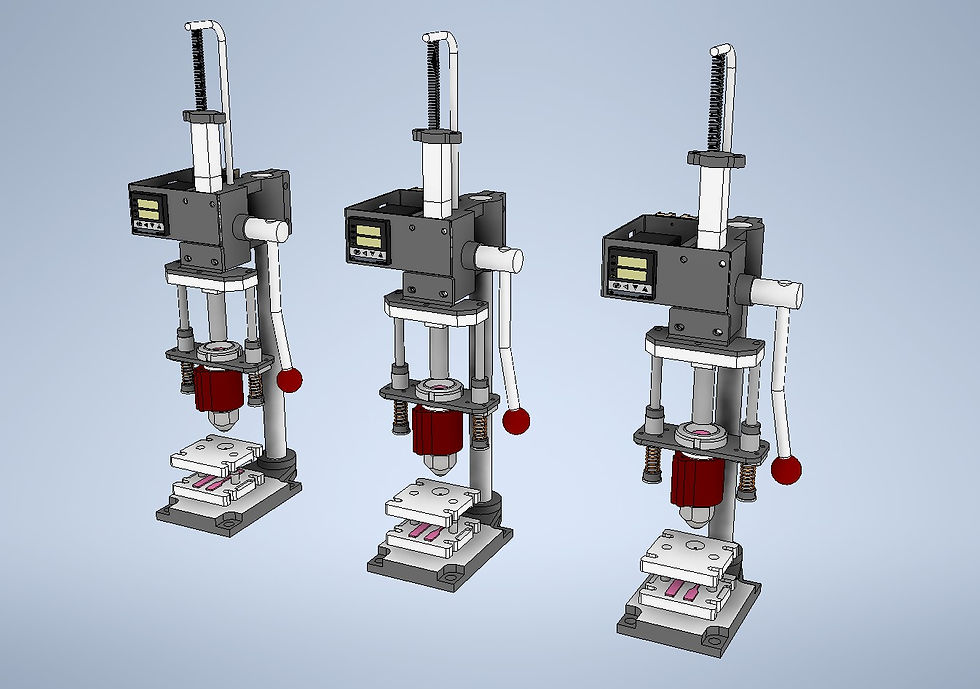 Manual Machine Injection Machine Manual Injection molding machine manufacture drawing | Handmade Nguyen LLC