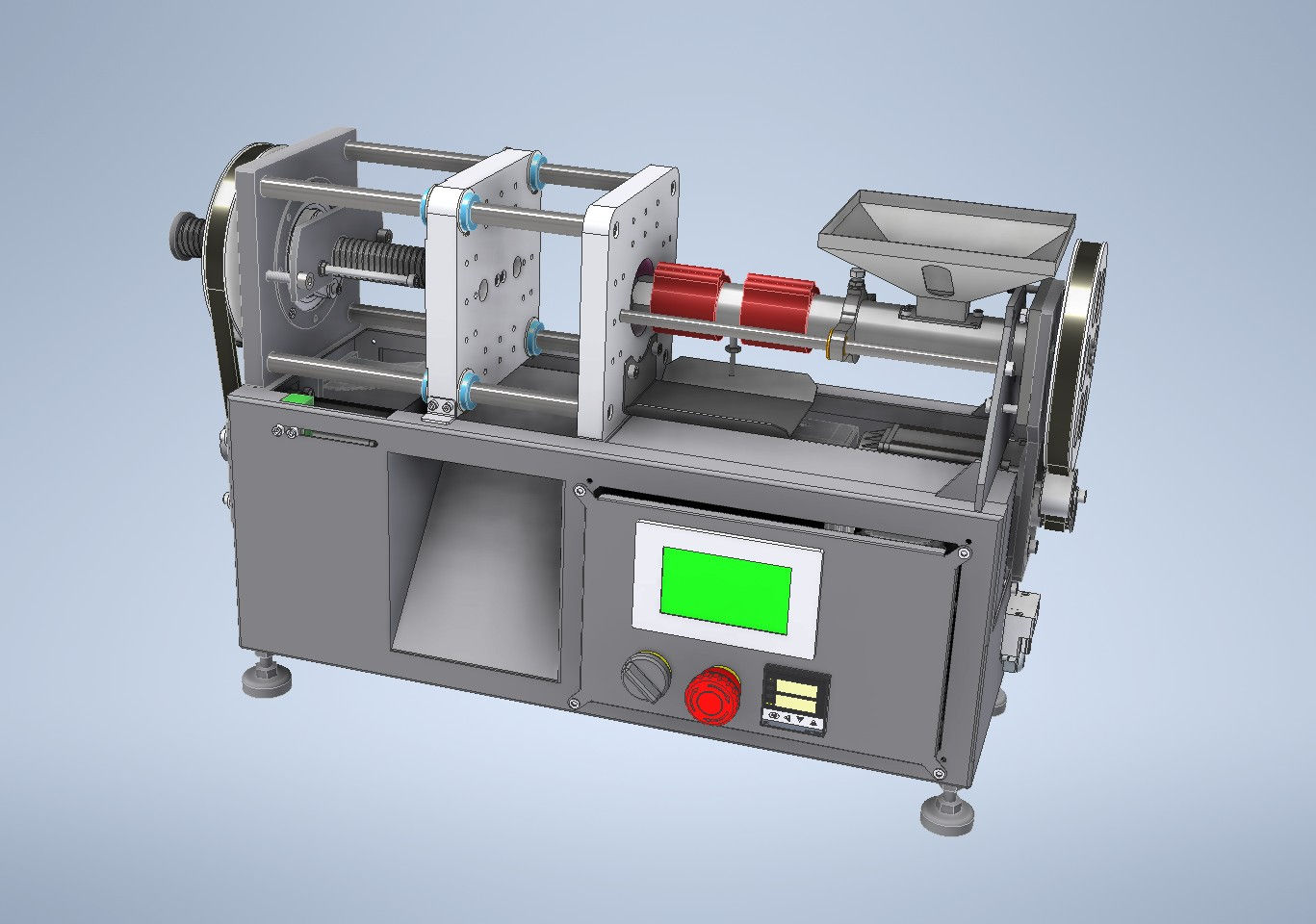 The V7 Manufacturing Drawing
