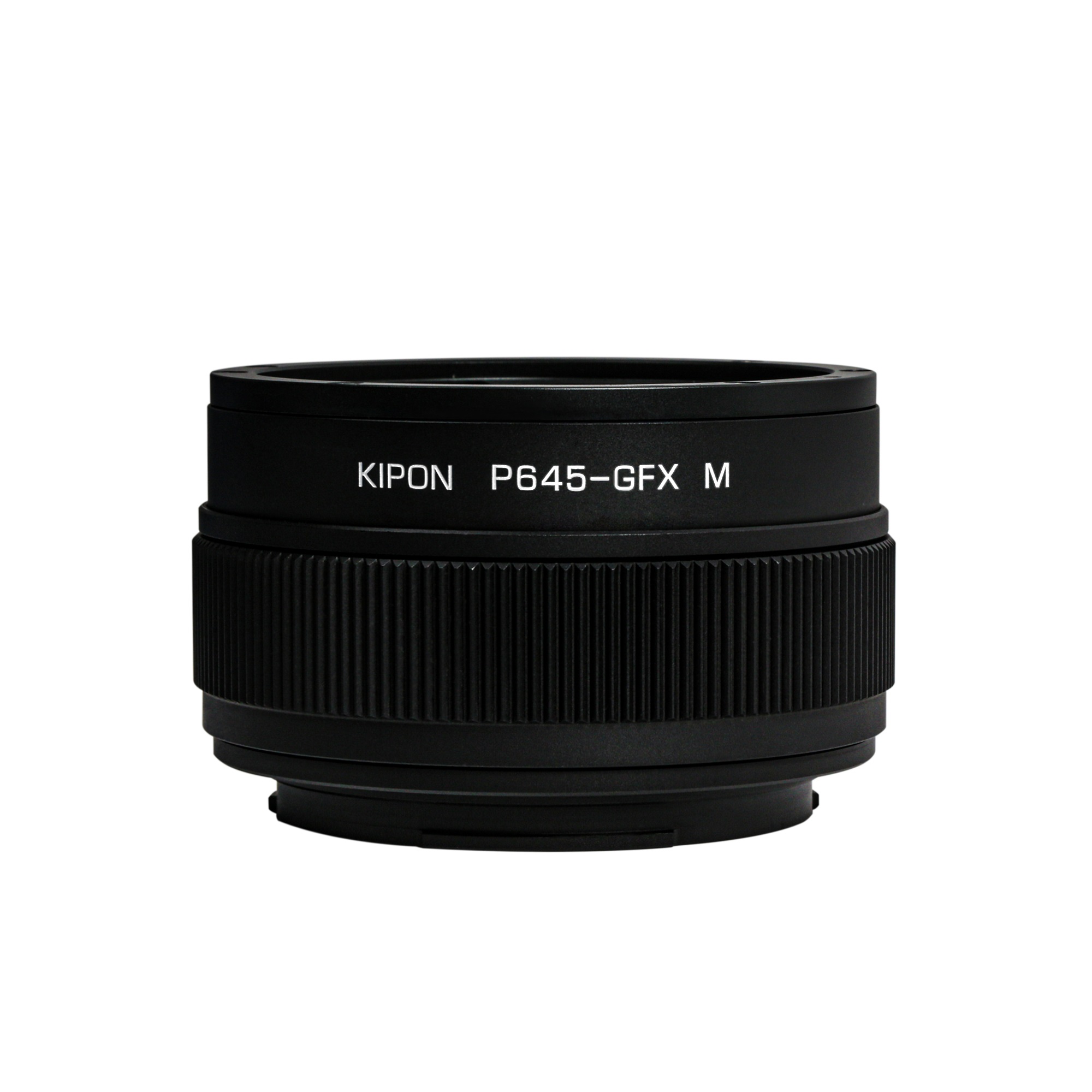 Pentax 645マウントレンズ-Fuji GFX用 マクロアダプター（ヘリコイド付き）