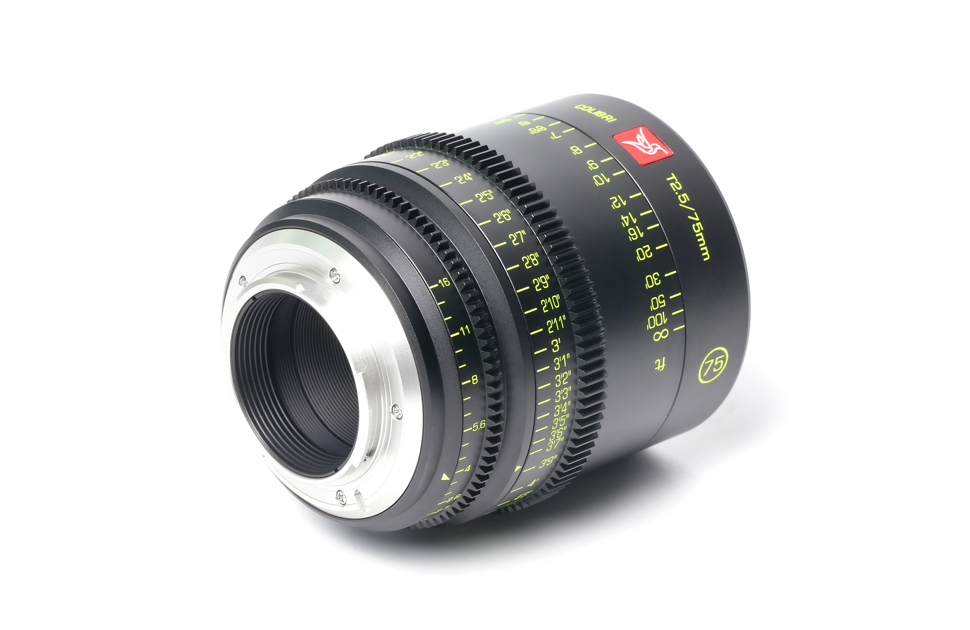 COLIBRI 75mm T2.5 シネレンズ 5