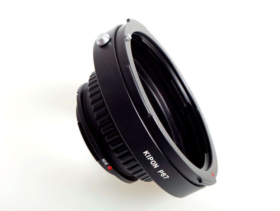 Thumbnail: Pentax 67-Nikon