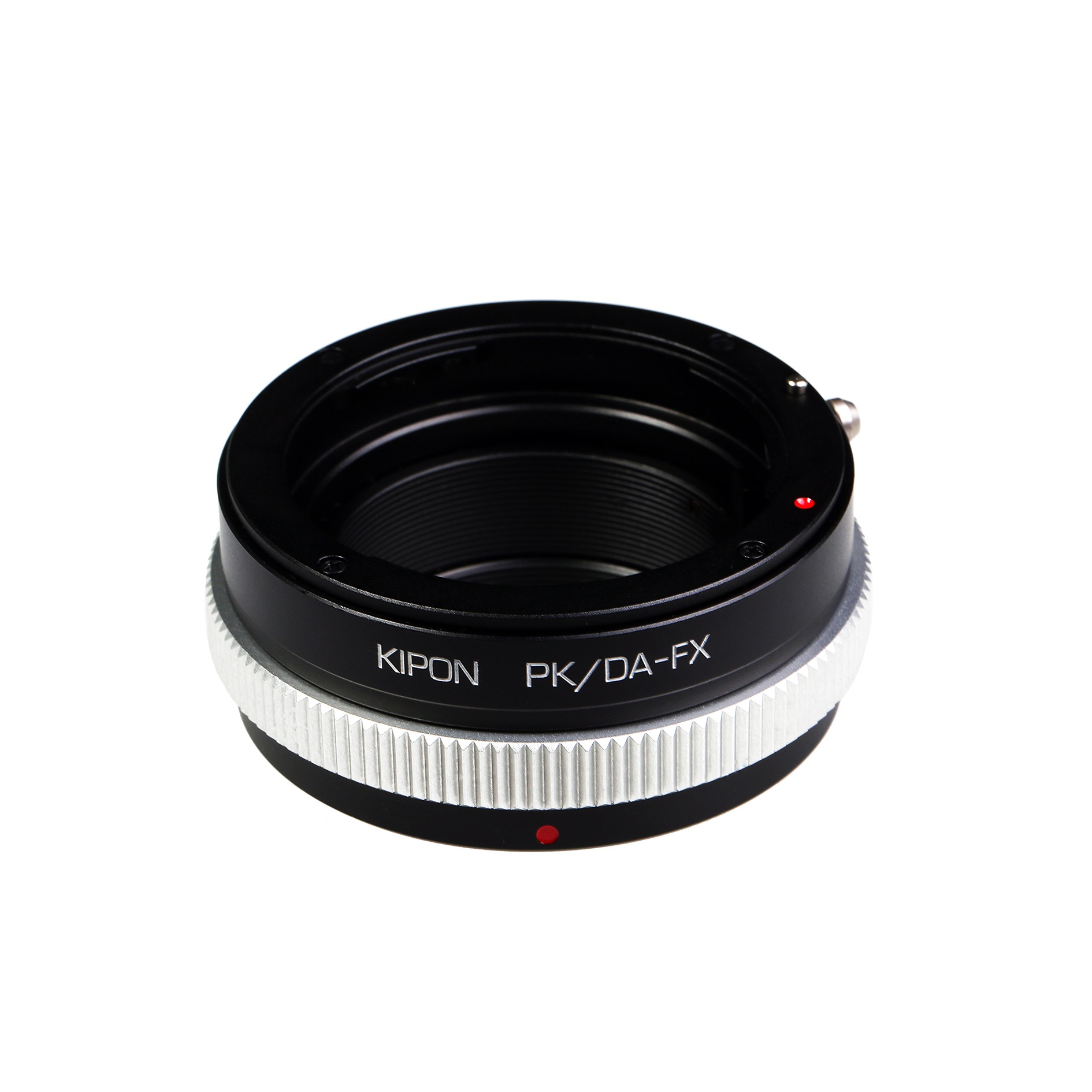 Pentax DA PK/DAレンズ用アダプター for Fuji X-Pro1 X-E1 X-M1 X-T1カメラ 2