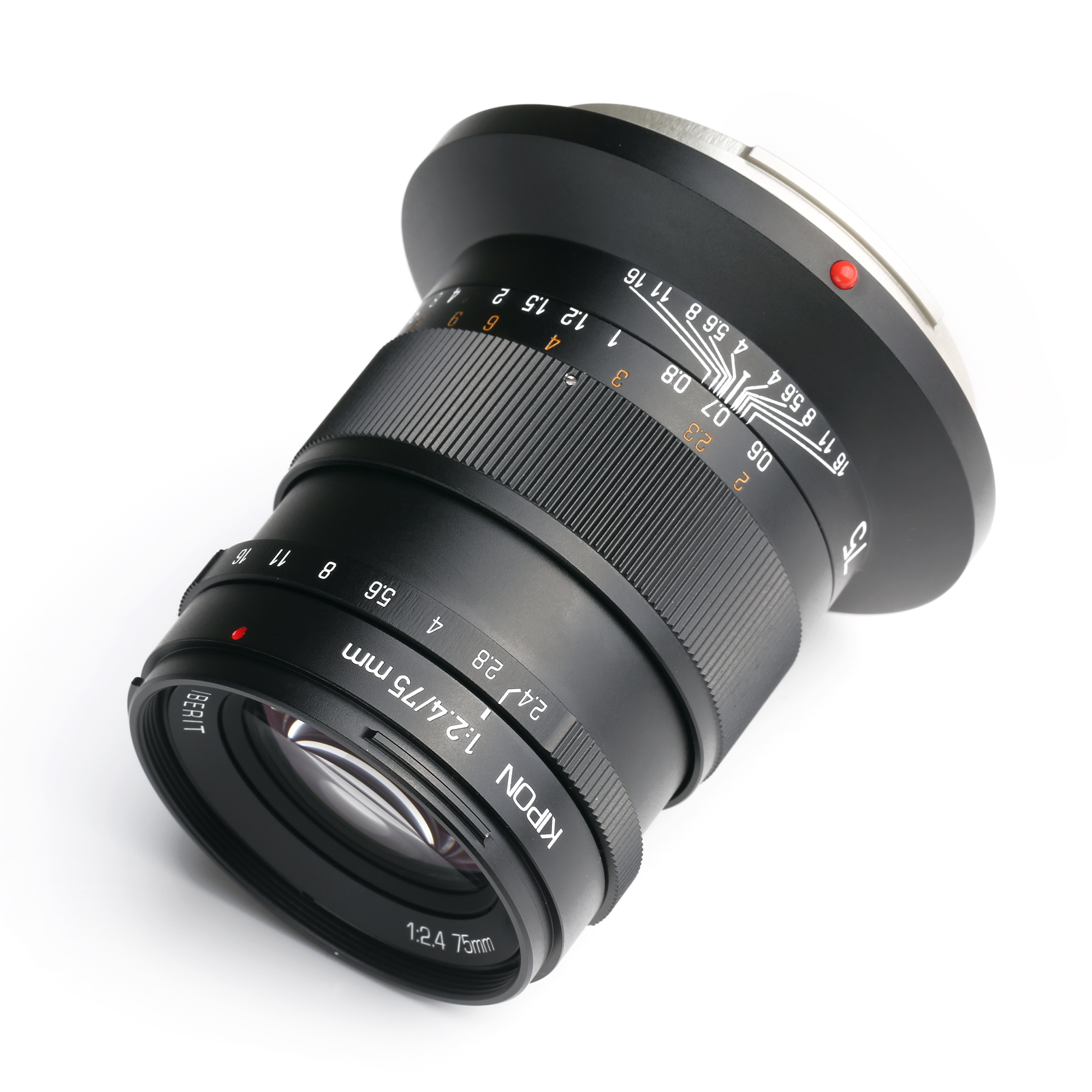 富士Gマウント用75mm F2.4中判レンズ GFX対応 4