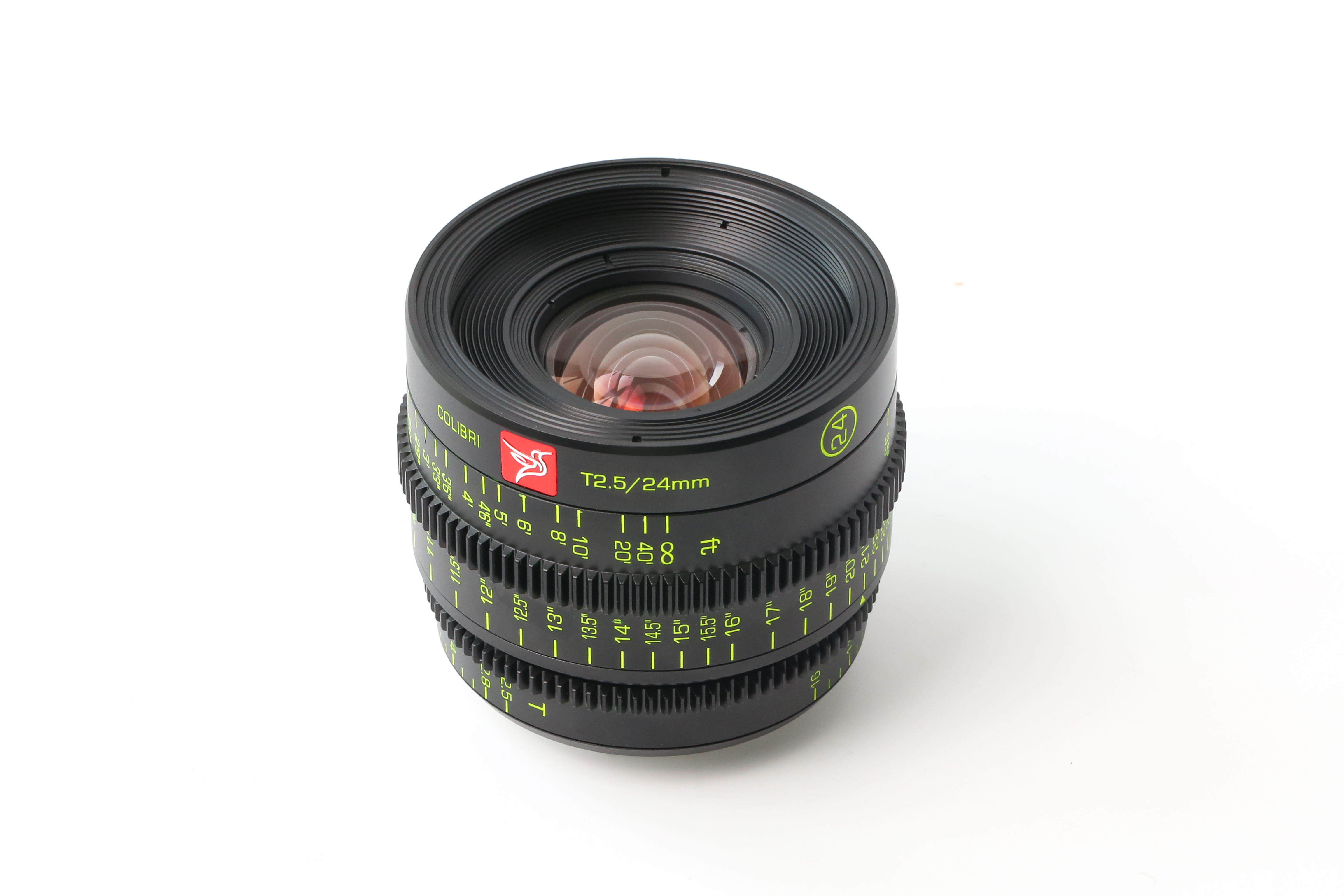 COLIBRI 24mm T2.5 シネレンズ 5