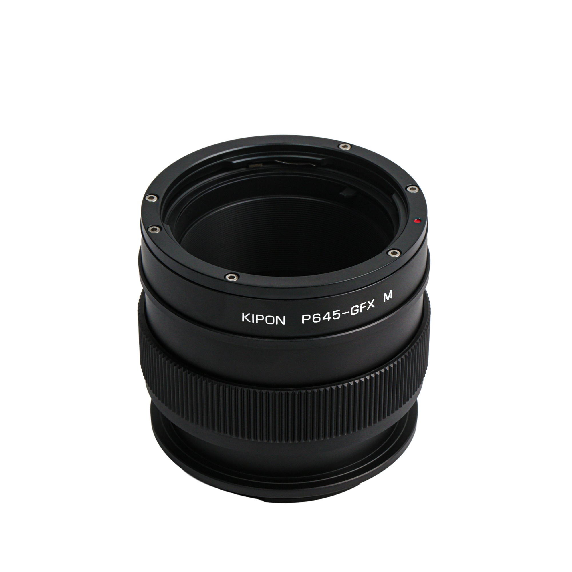 Pentax 645マウントレンズ-Fuji GFX用 マクロアダプター（ヘリコイド付き） 3