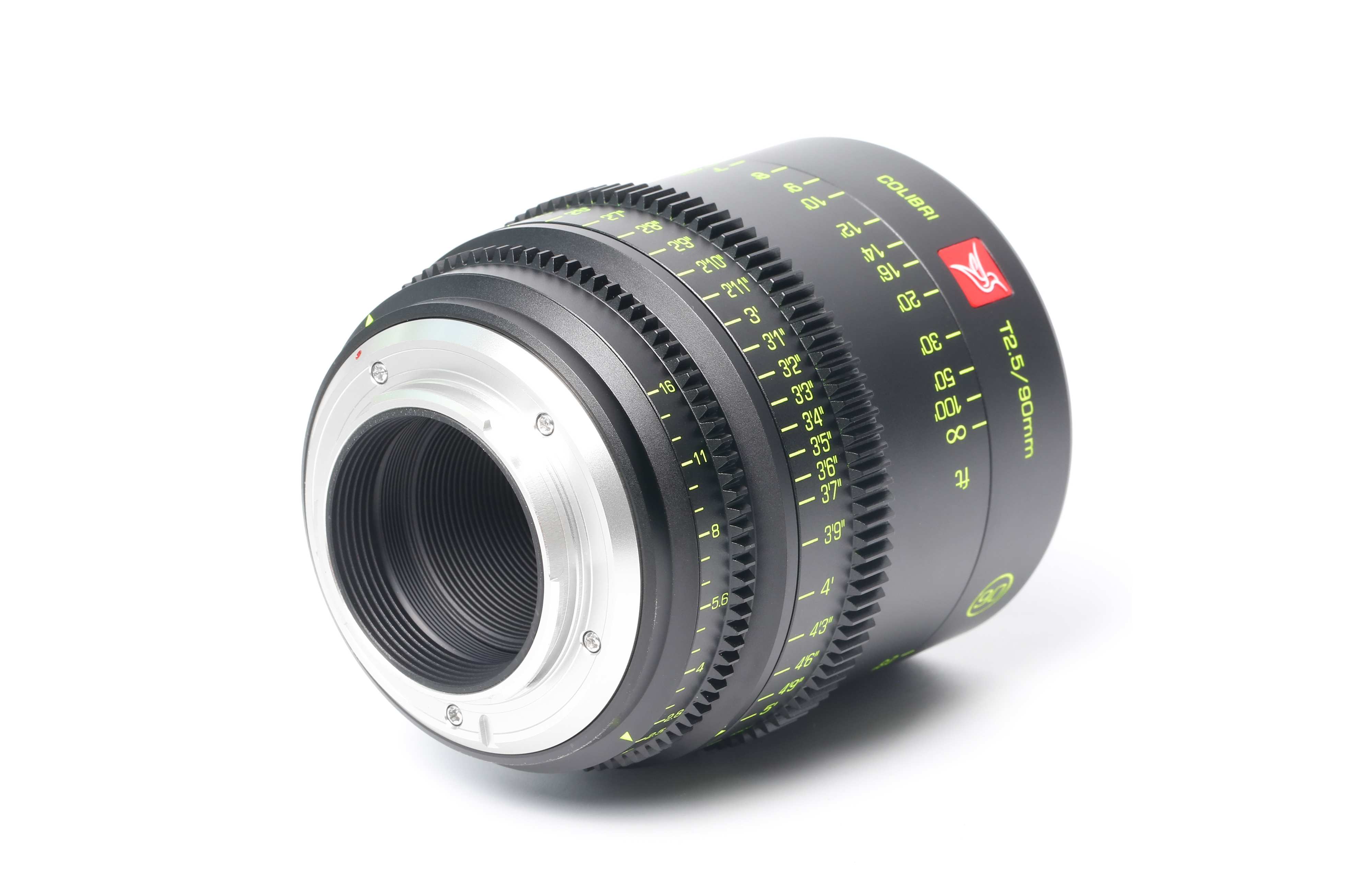 COLIBRI 90mm T2.5 シネレンズ 5