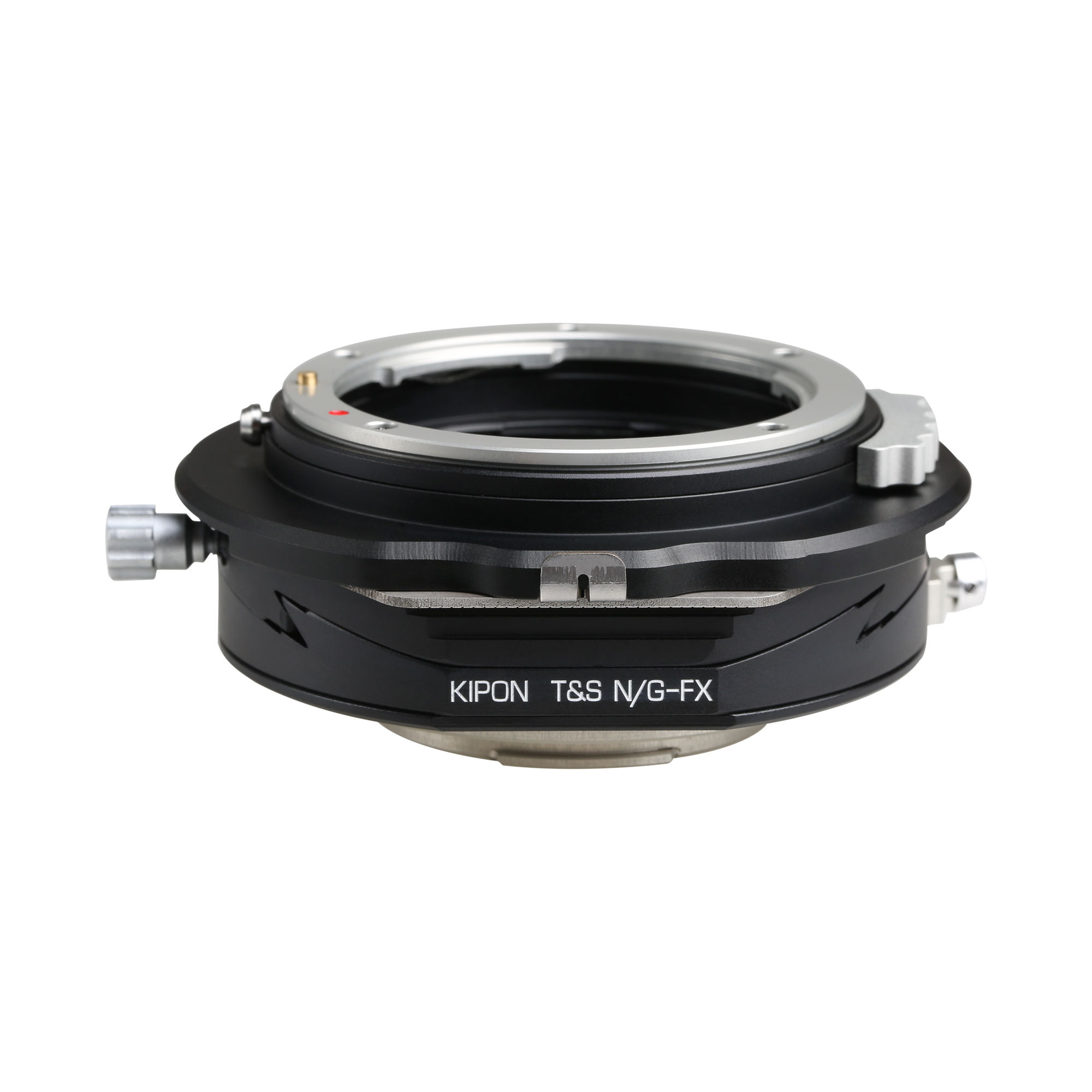 Tilt Shift Adapter for Nikon G Lens on Fuji X XF X-Pro1 X-E1 X-T1 Camera