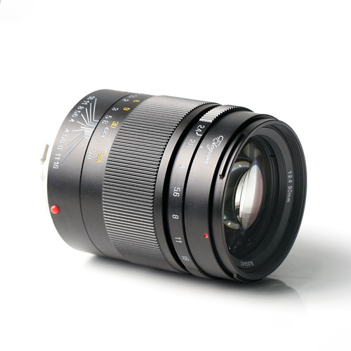ELEGANT 90mm Leica M Mount KIPON