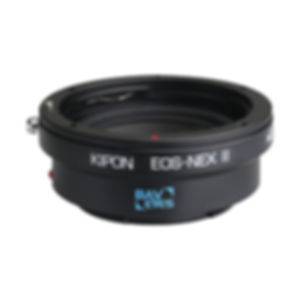 EOS-S/E 0.7x - Baveyes Focal Reducer