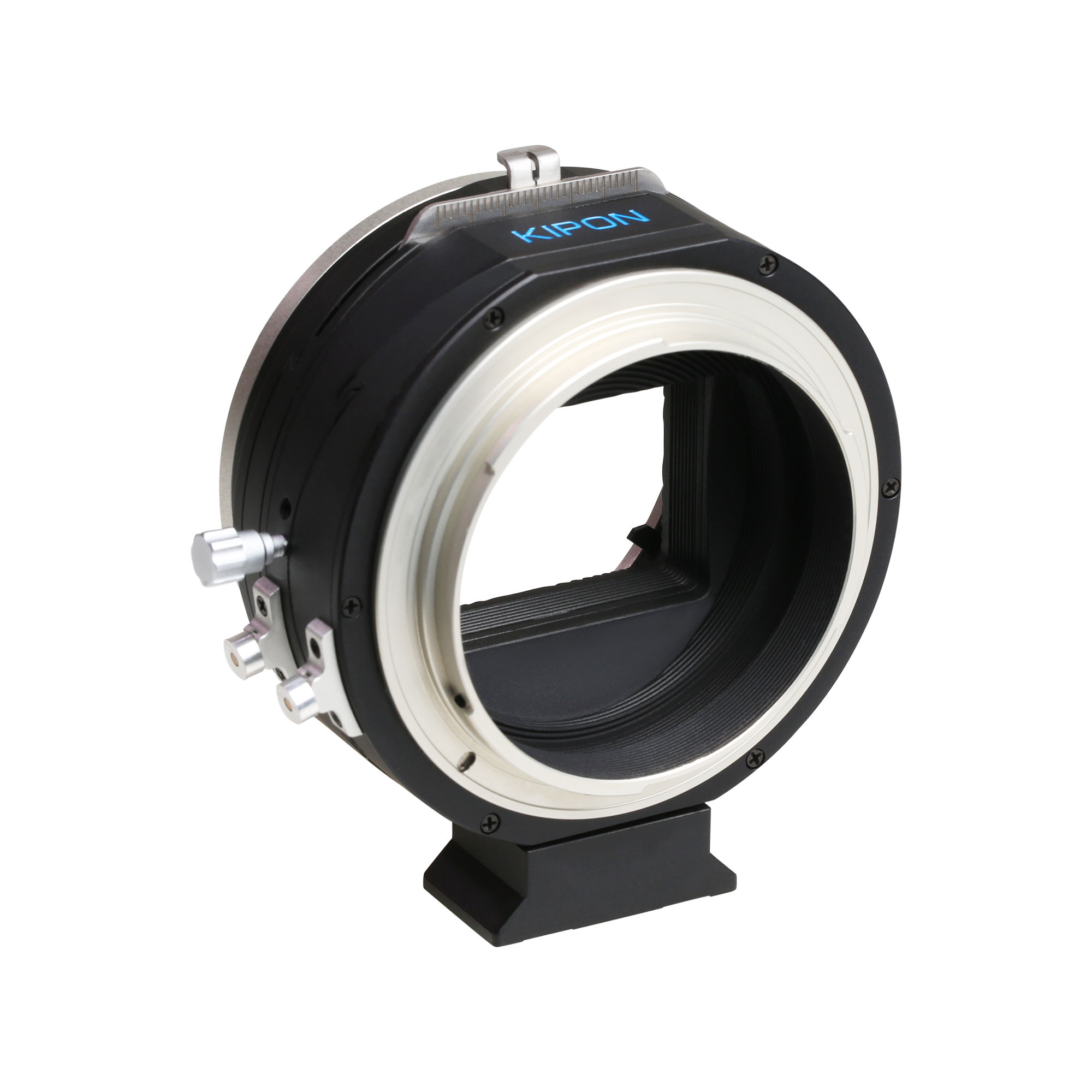 Tilt Shift Adapter for Pentax 645 P645 Mount Lens on Hasselblad X1D Camera