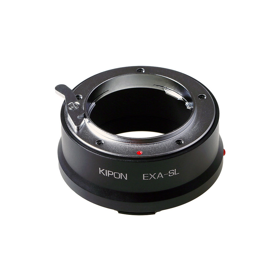 Thumbnail: Exakta-Panasonic/Leica L