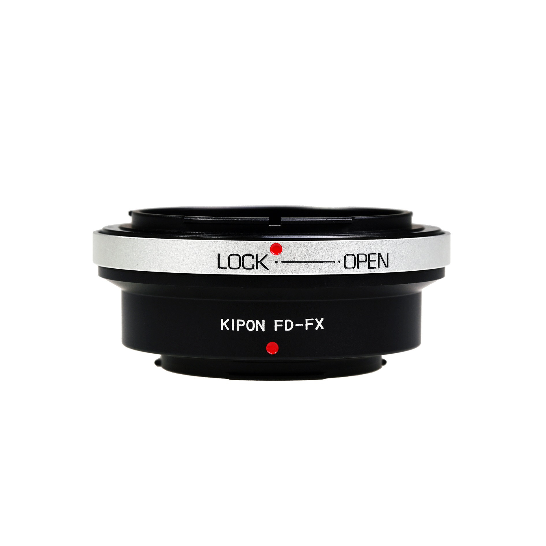 Canon FD-Fuji X