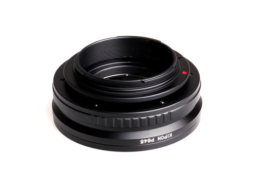 Pentax 645-Canon EOS EF | KIPON