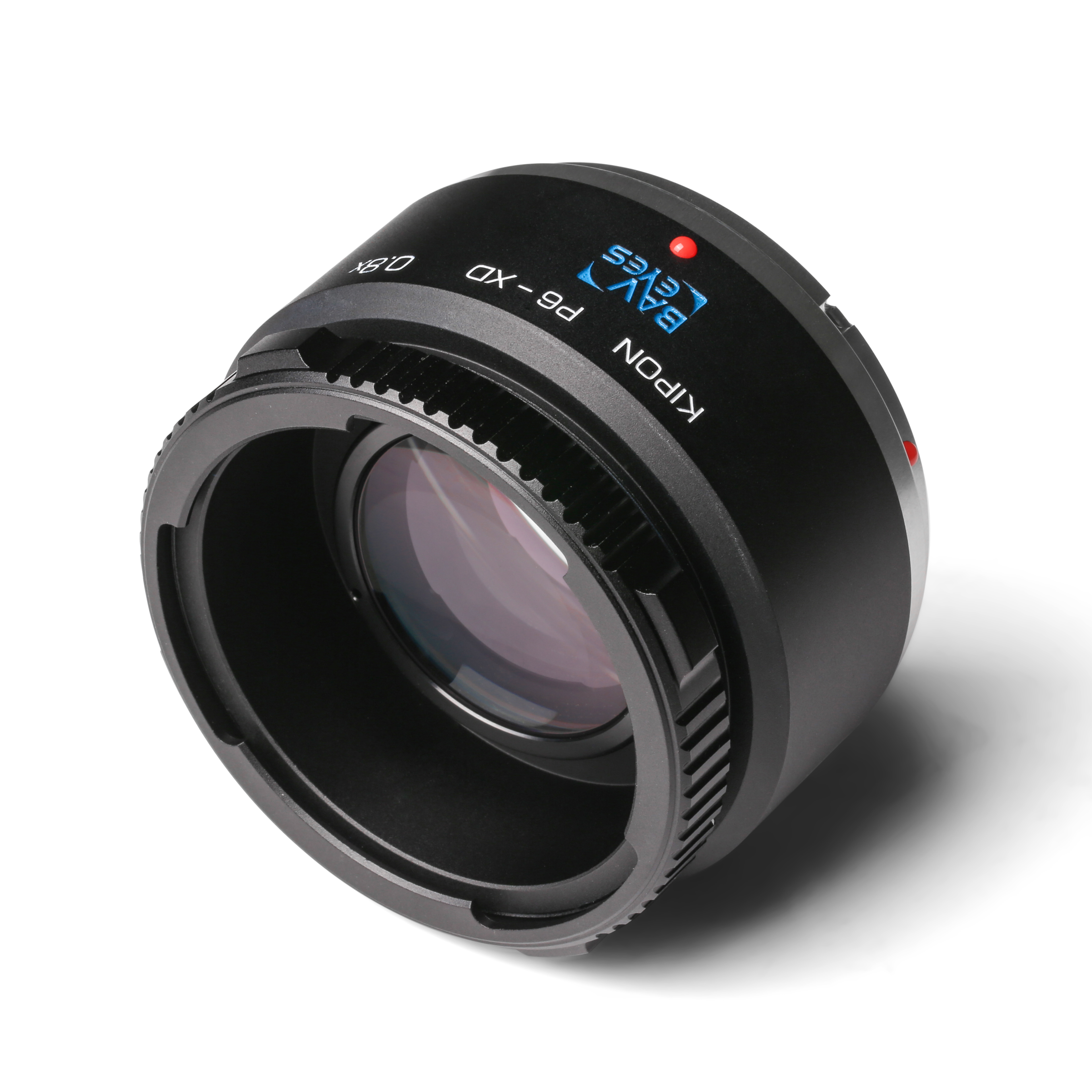 ペンタコン6-ハッセルブラッドXD 0.8x V2 Baveyes フォーカルレデューサー 2