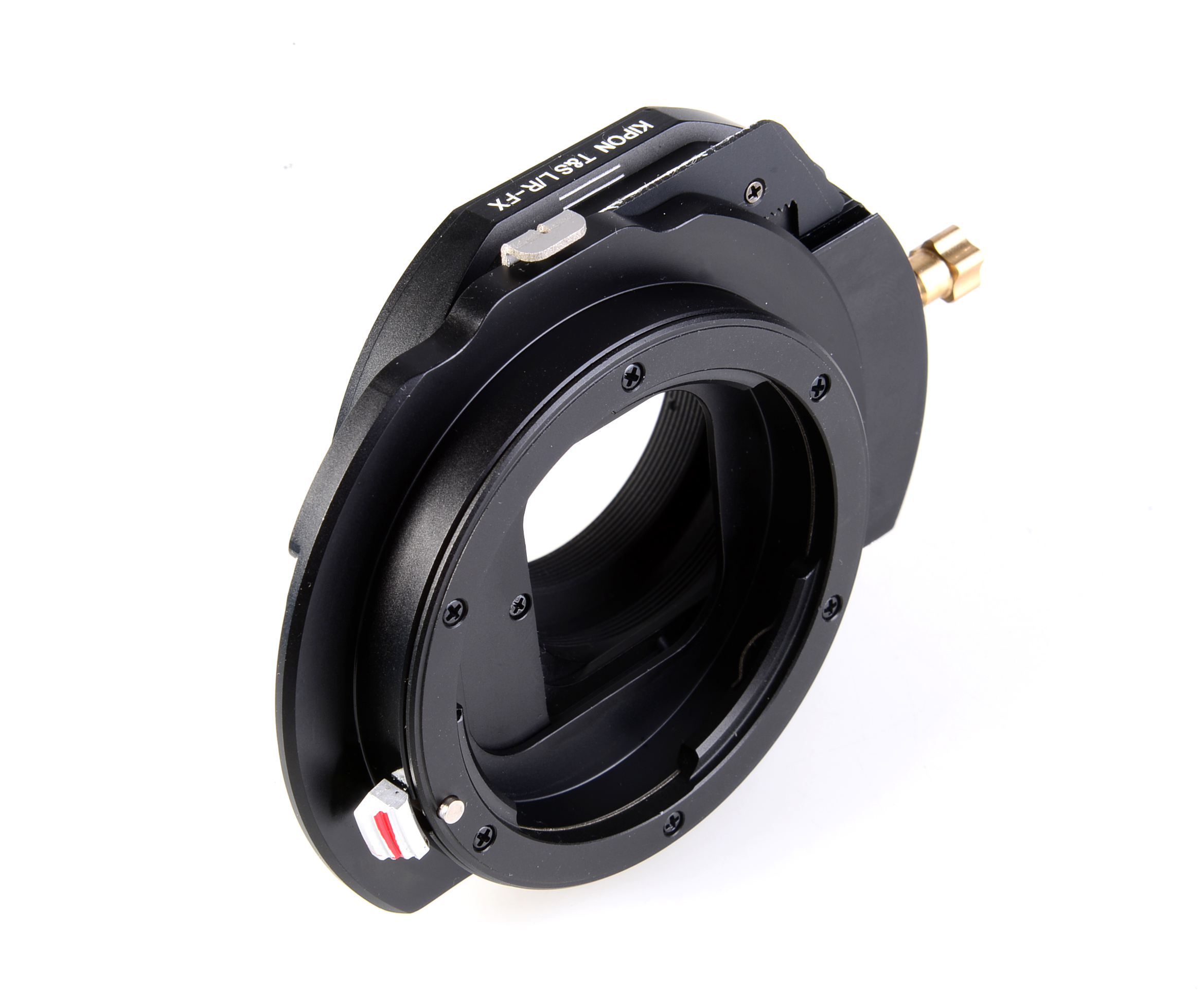 Fuji X XF X-Pro1 X-E1 X-M1カメラ用Leica Rレンズのチルトシフトアダプター 4