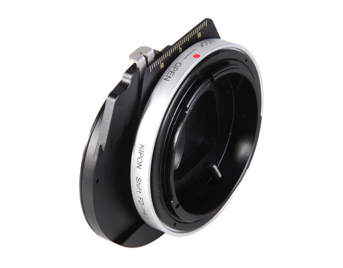 Canon Fd Fotodiox Tilt Shift Adapter Fotodiox TLT ROKR Tilt/Shift