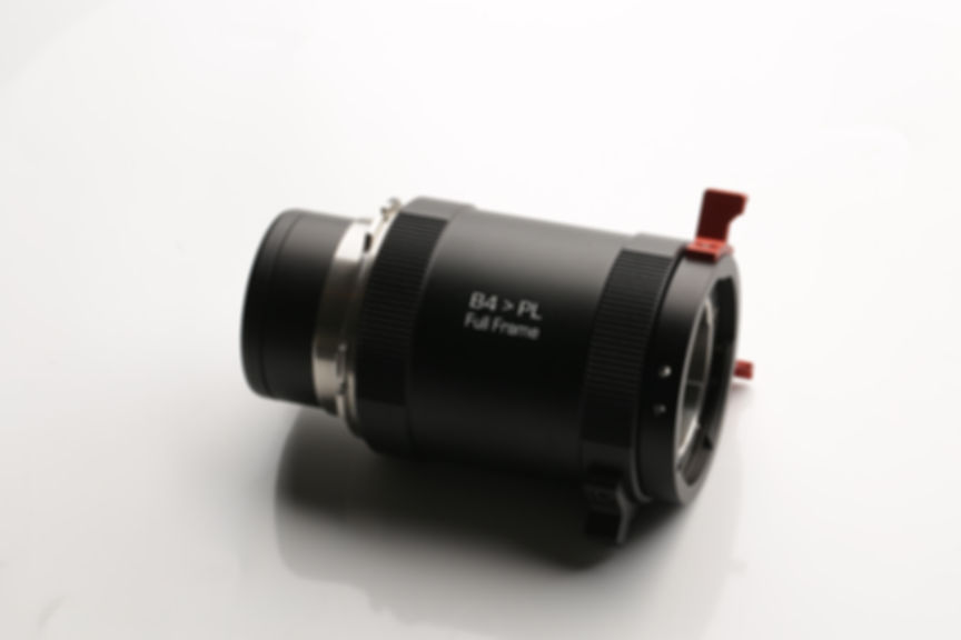 4.2x 2/3" B4-PL FF Fullframe Converter