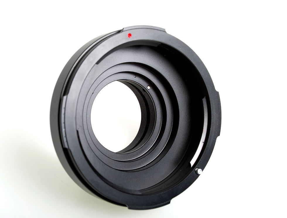 Thumbnail: Pentax 67-Nikon
