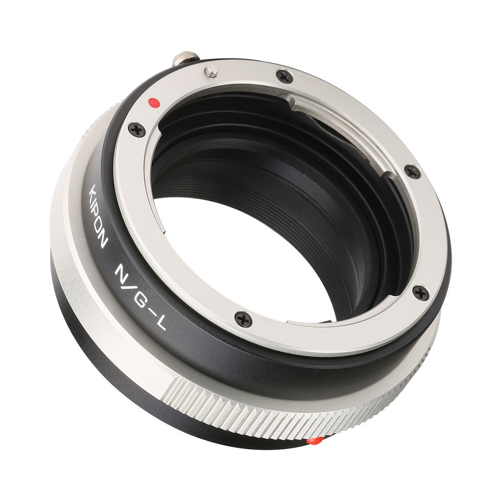 Thumbnail: Nikon G-Panasonic/Leica L