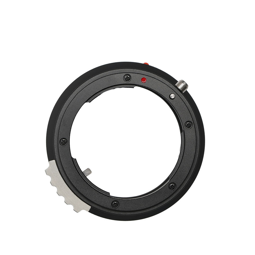 Thumbnail: Adapter for Nikon G Mount Lens on Canon EOS R Full Frame Camera