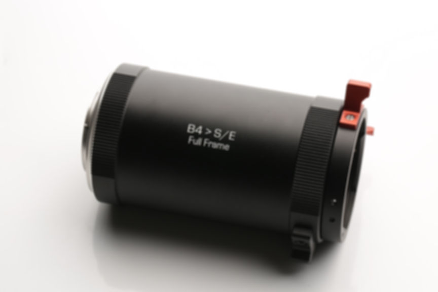 4.2x 2/3" B4-Sony E FF Fullframe Converter