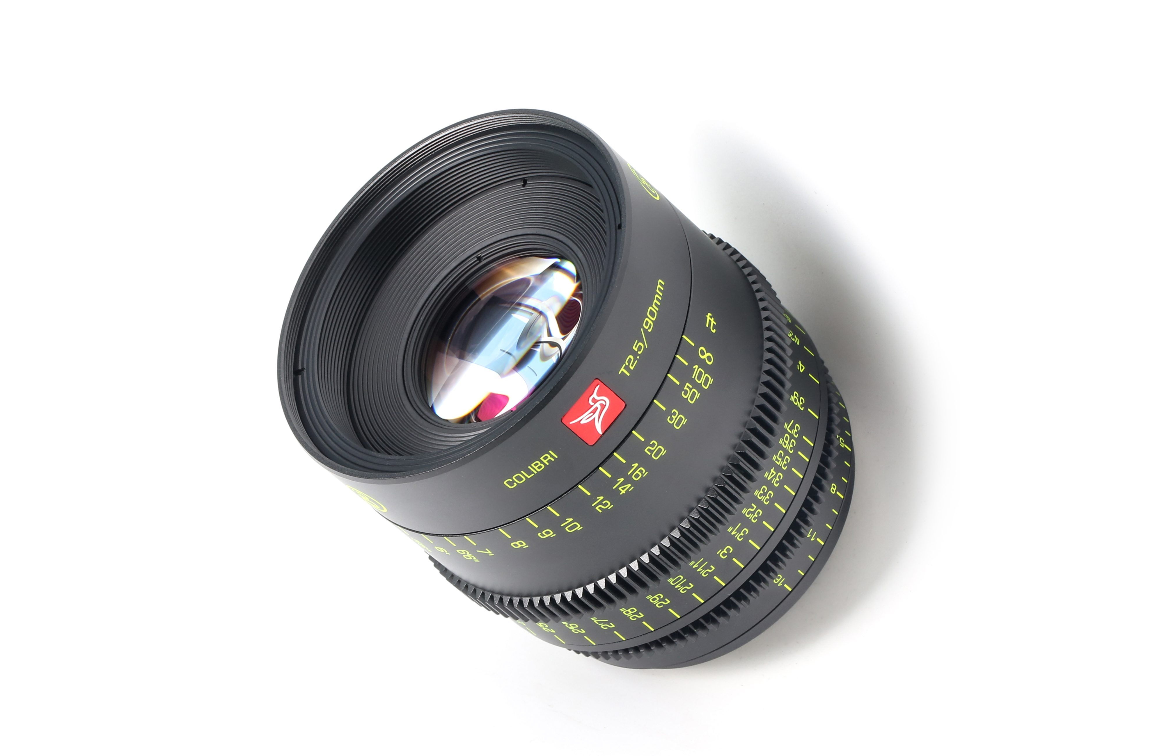 COLIBRI 90mm T2.5 シネレンズ