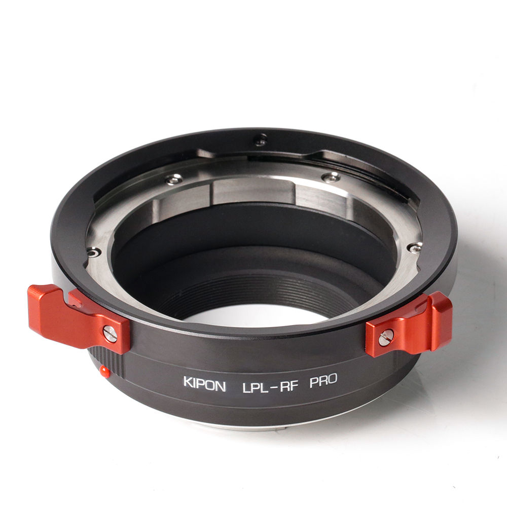 LPL-EOS R - LPL Lens to Canon EOS R RF Mount Camera