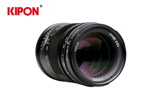 IBERIT 90mm Sony E Mount KIPON