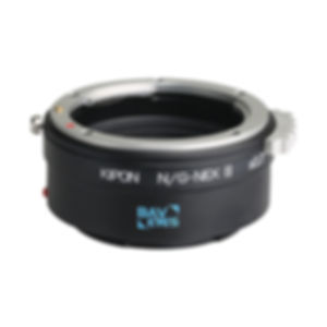 NIKON G-S/E 0.7x - Baveyes Focal Reducer