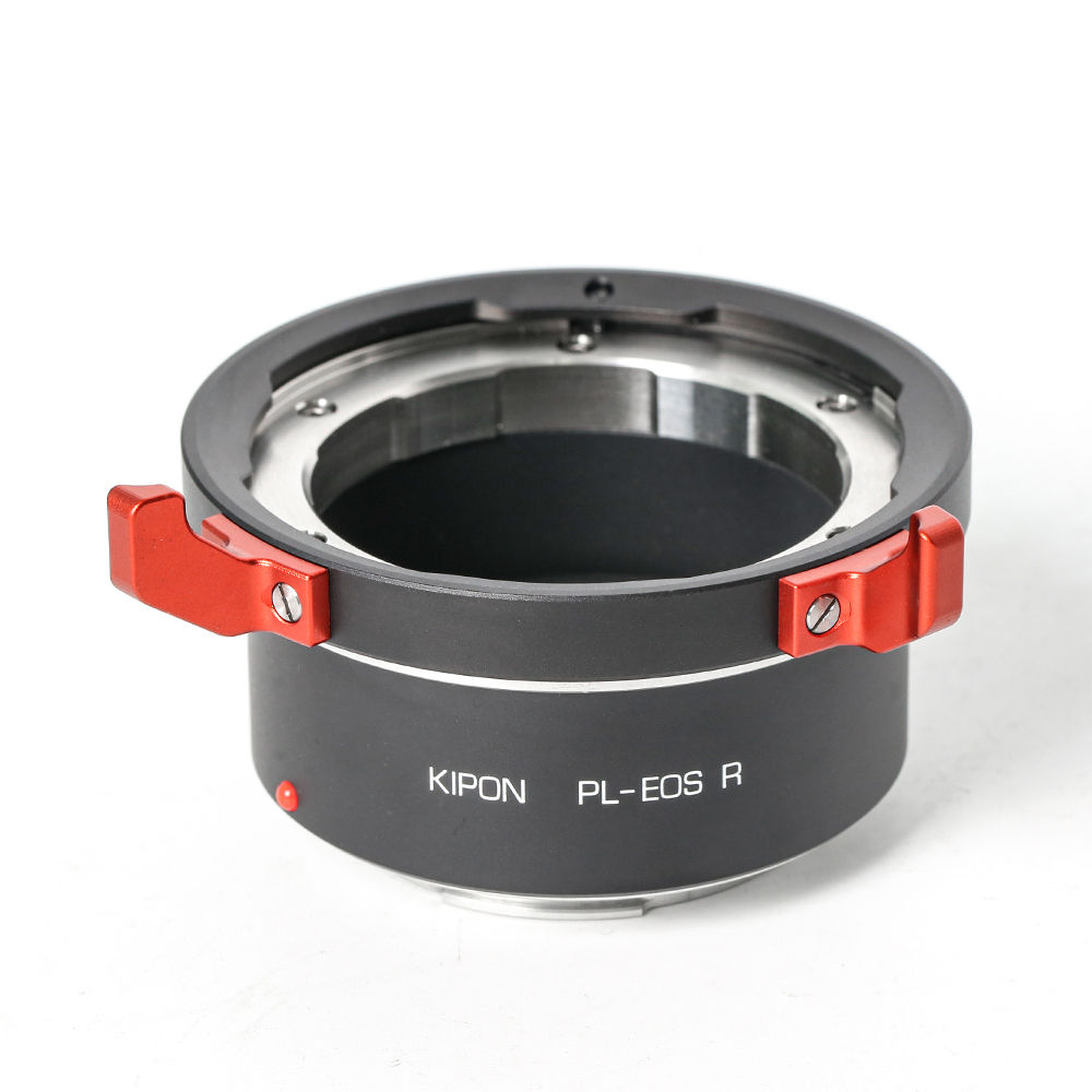 PL-EOS R - 映画用アダプター