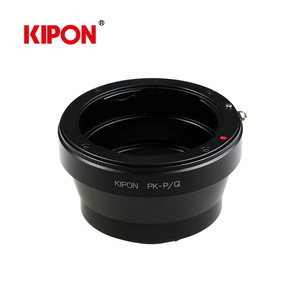 Thumbnail: Pentax K-Pentax Q