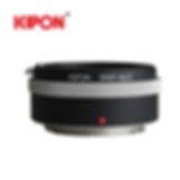 Adapter for Sony Alpha/Minolta AF Mount Lens on Nikon Z Full Frame Camera