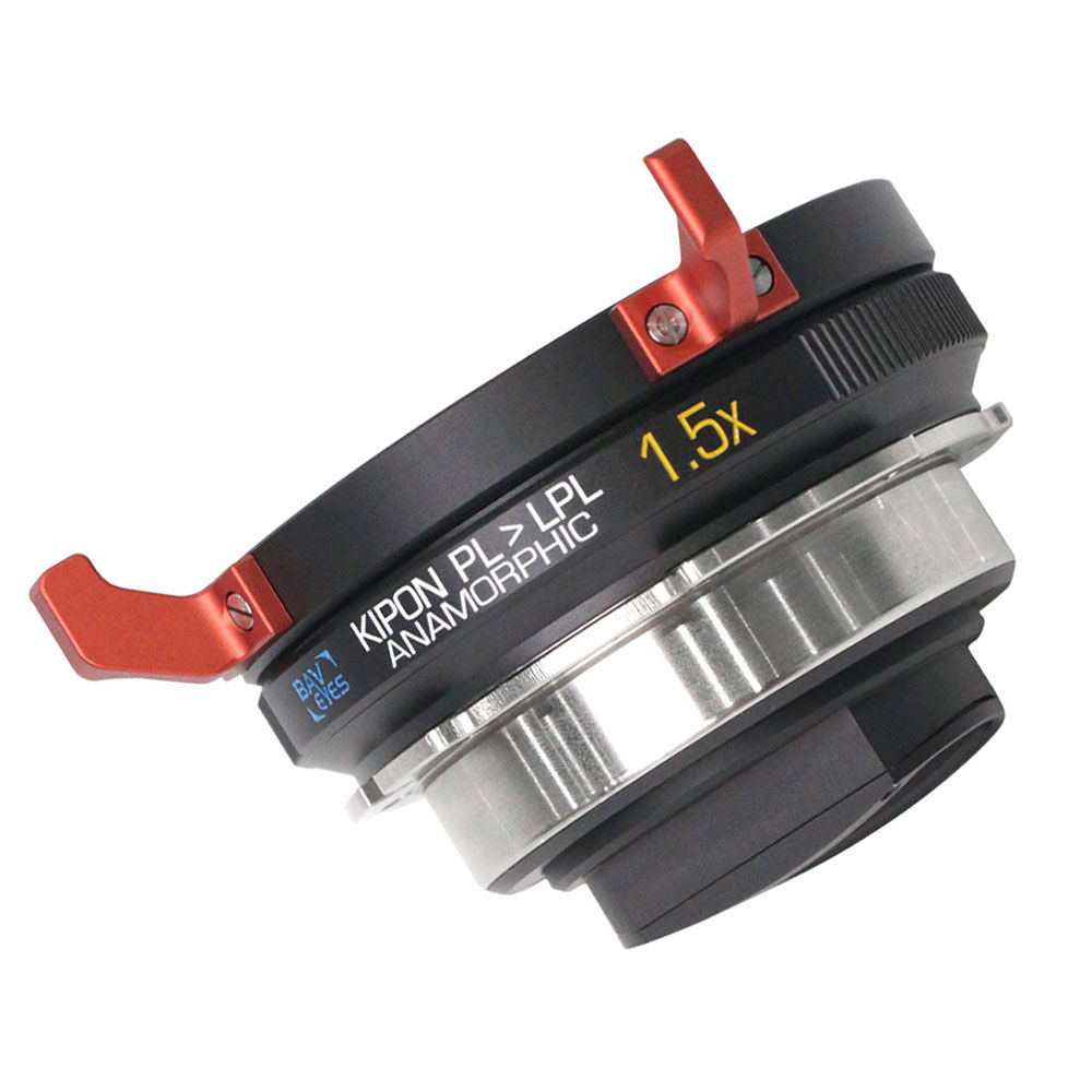 1.5x Rear Anamorphic Adapter PL-LPL