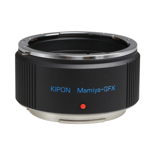 Adapter for Mamiya 645 Mount Lens on Fuji G GFX Medium Format